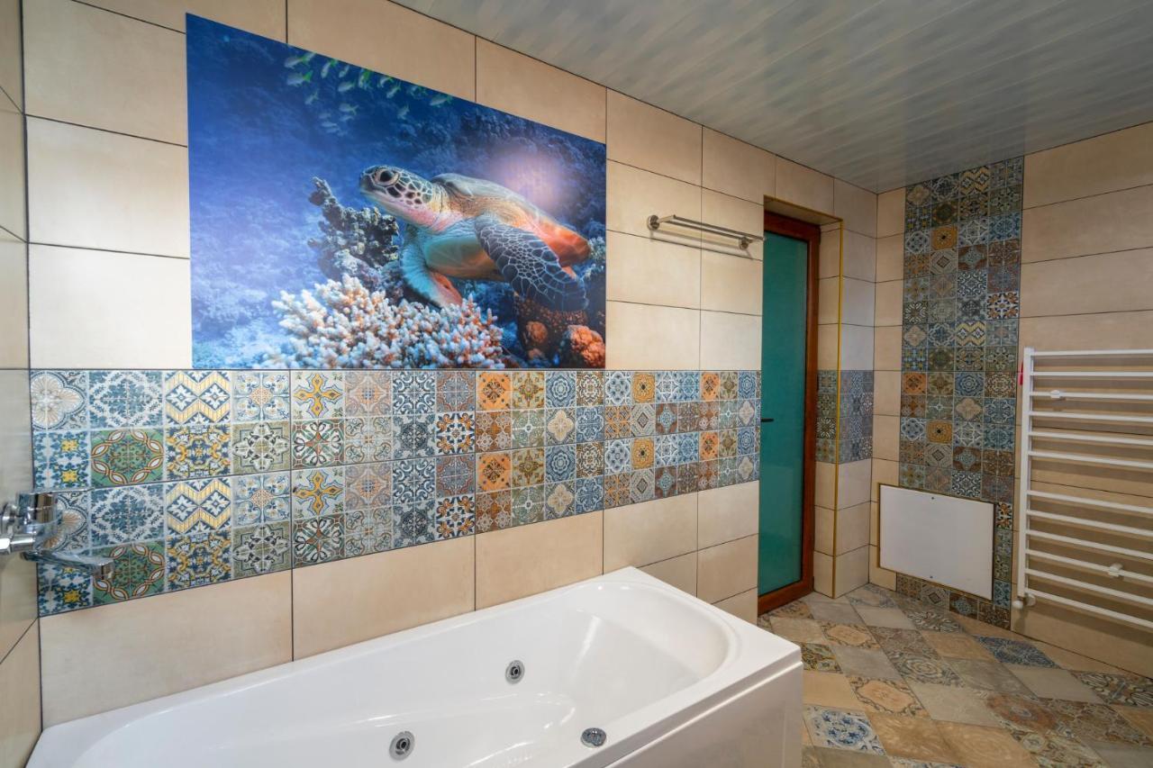 Family Hotel Preslav Esterno foto